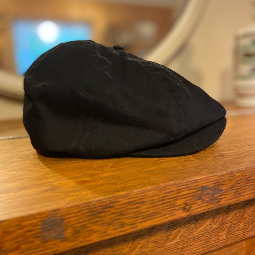 Brixton Brood snap cap